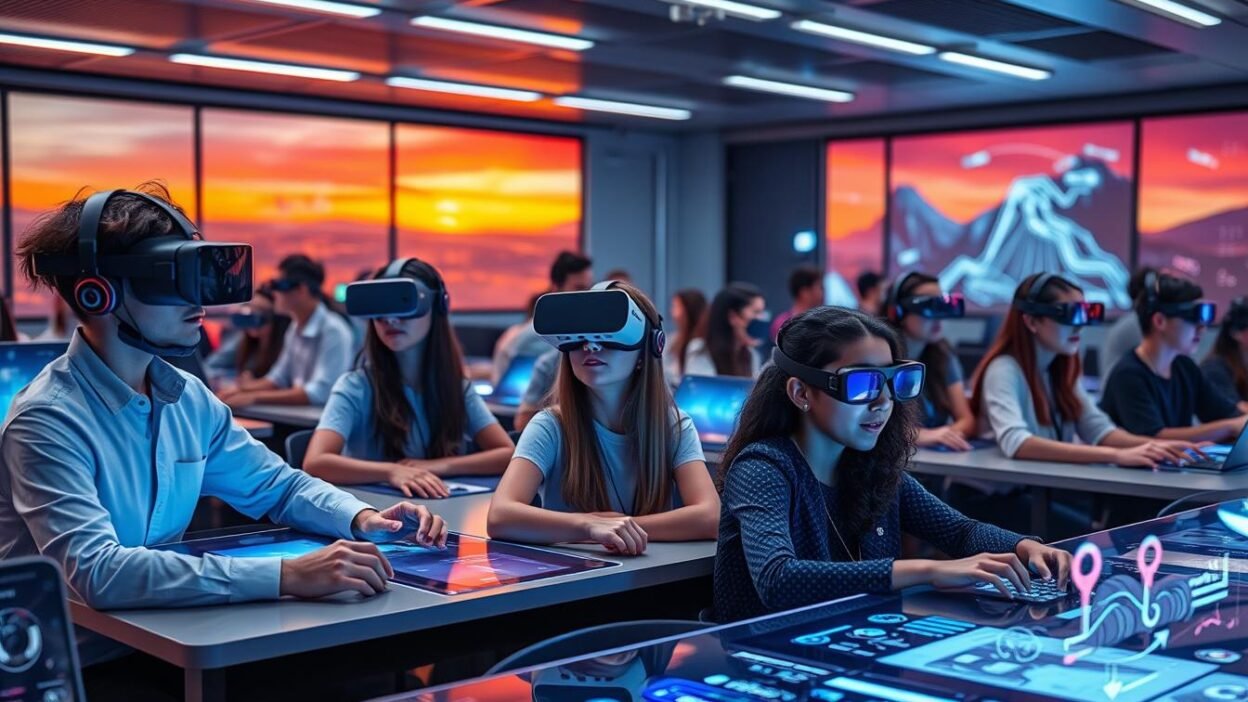 Emerging Trends in E-Learning Technologies