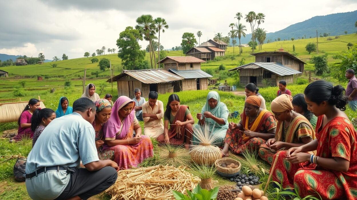 Empowering Rural Communities