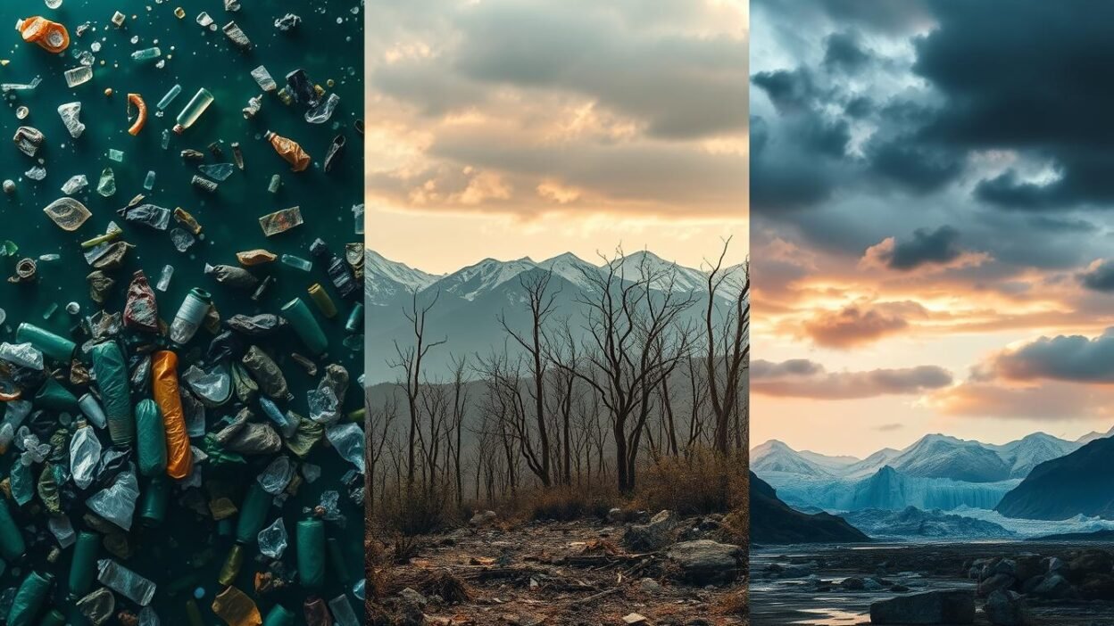 Environmental issues Local, Regional and Global