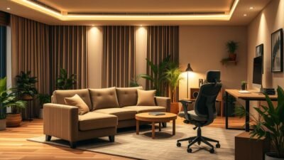 Ergonomic Principles Transform Your Home