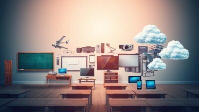 Evolution of Teaching Support Systems