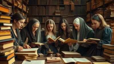 Historical Narratives Through Writing