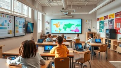 ICT Tools to Boost Student Achievement