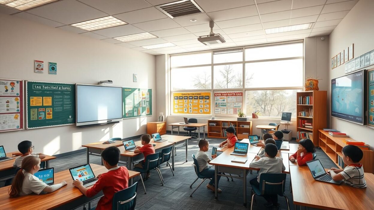 ICT Tools to Boost Student Achievement