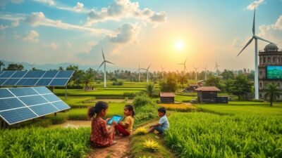 ICT for Sustainable Development