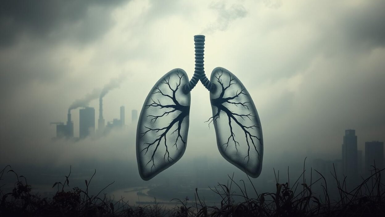 Impact of Air Pollution on Health