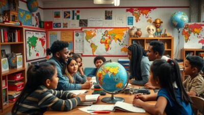 Impact of Inter-Cultural Communication in Classrooms