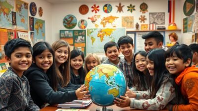 Impact of Inter-Cultural Communication in Classrooms