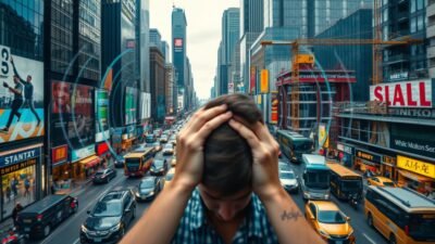 Impact of Noise Pollution on Health