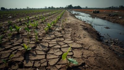 Impact of Soil Pollution