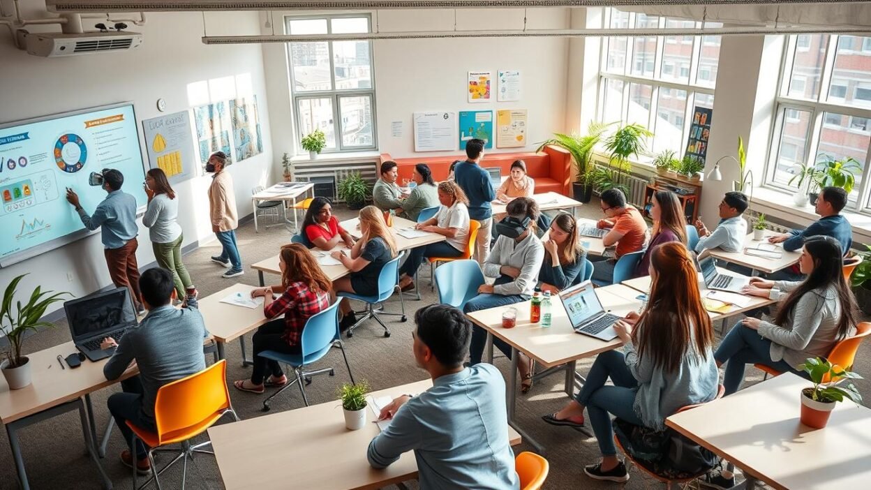 Innovative Teaching Strategies for Modern Higher Education