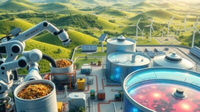 Innovative Technologies in Waste Management