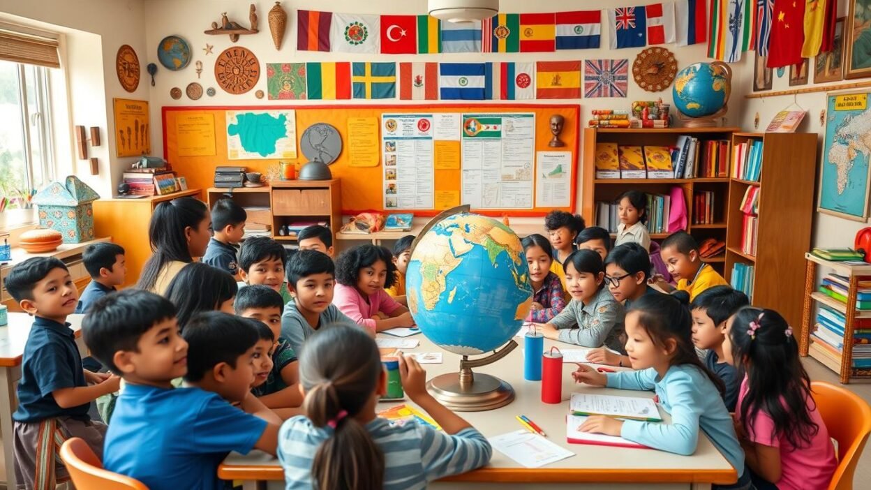 Inter-Cultural Communication