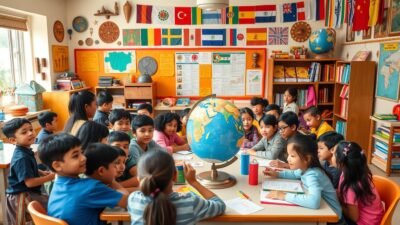 Inter-Cultural Communication