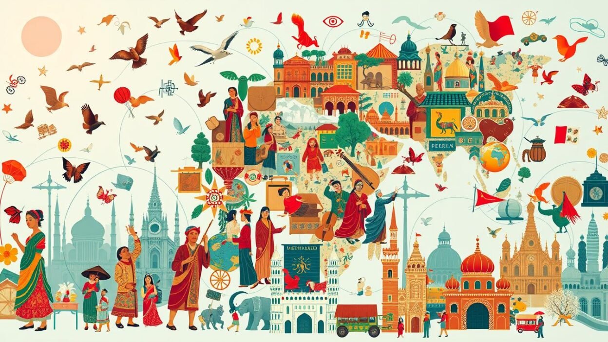 Inter-Cultural Communication