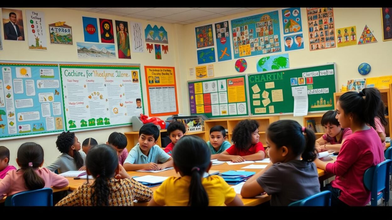 Inter-Cultural Communication in Education