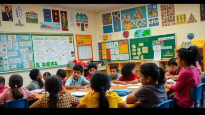 Inter-Cultural Communication in Education