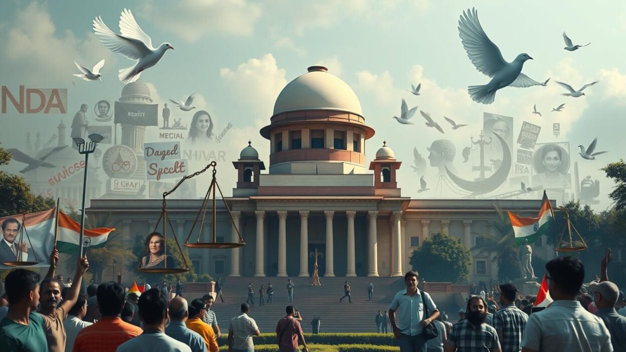 Judicial Activism in India