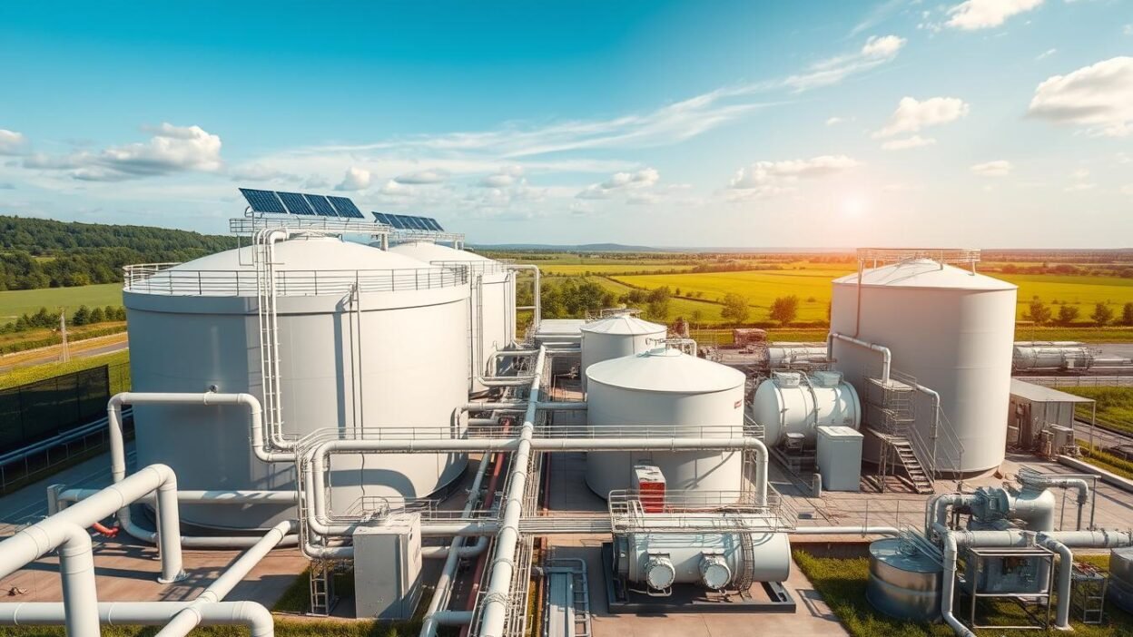 Liquid Waste Management