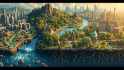 Local, Regional, and Global Environmental Challenges