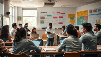 Maximizing Student Engagement