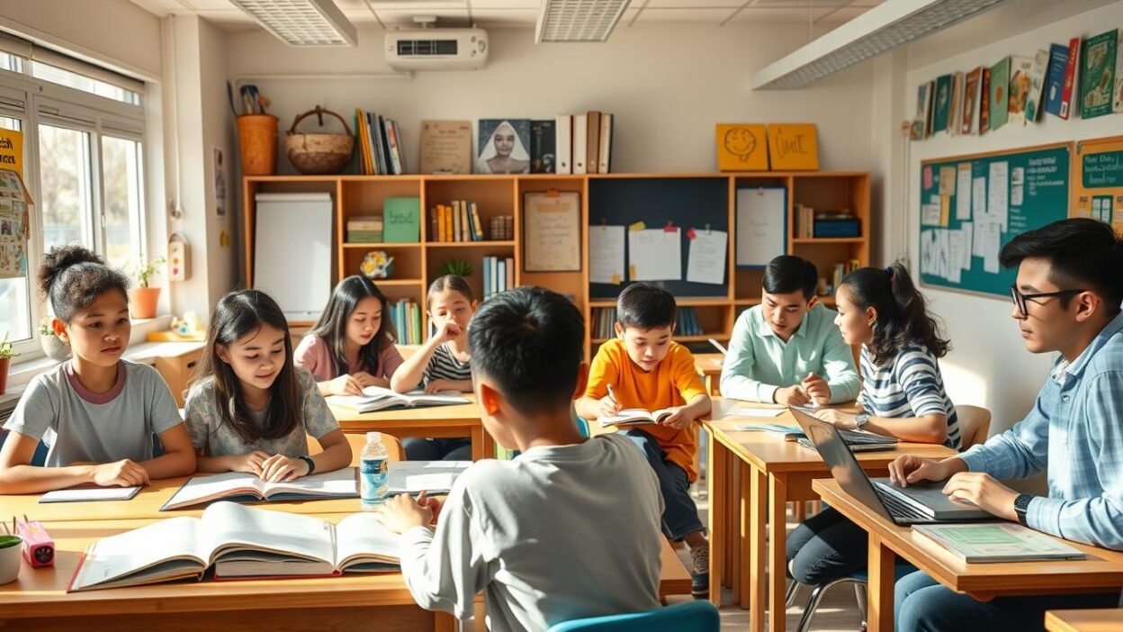 Needs of Adolescent and Adult Learners