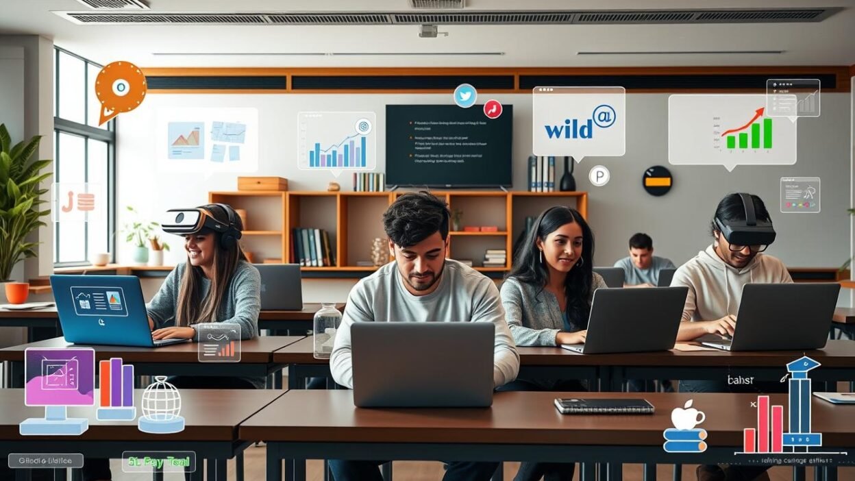 Practices for Engaging Higher Education Students