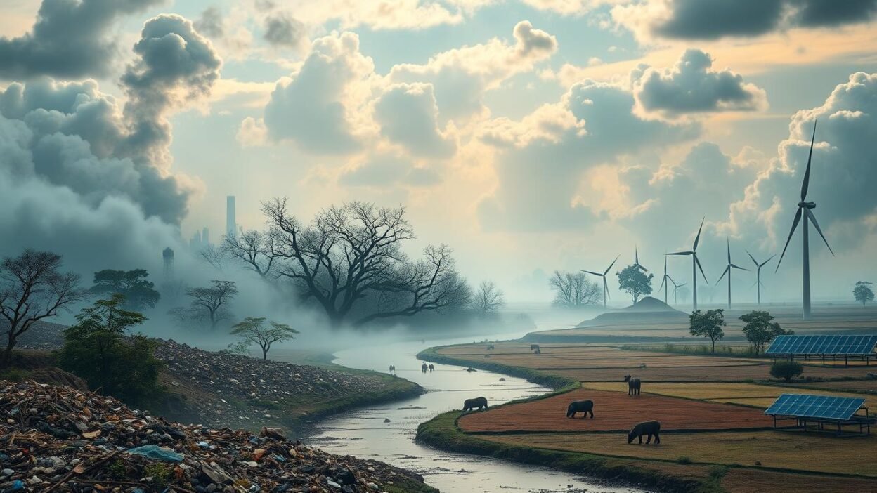 Regional Environmental Issues