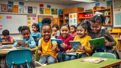 Role of Assistive Technology in Inclusive Classrooms