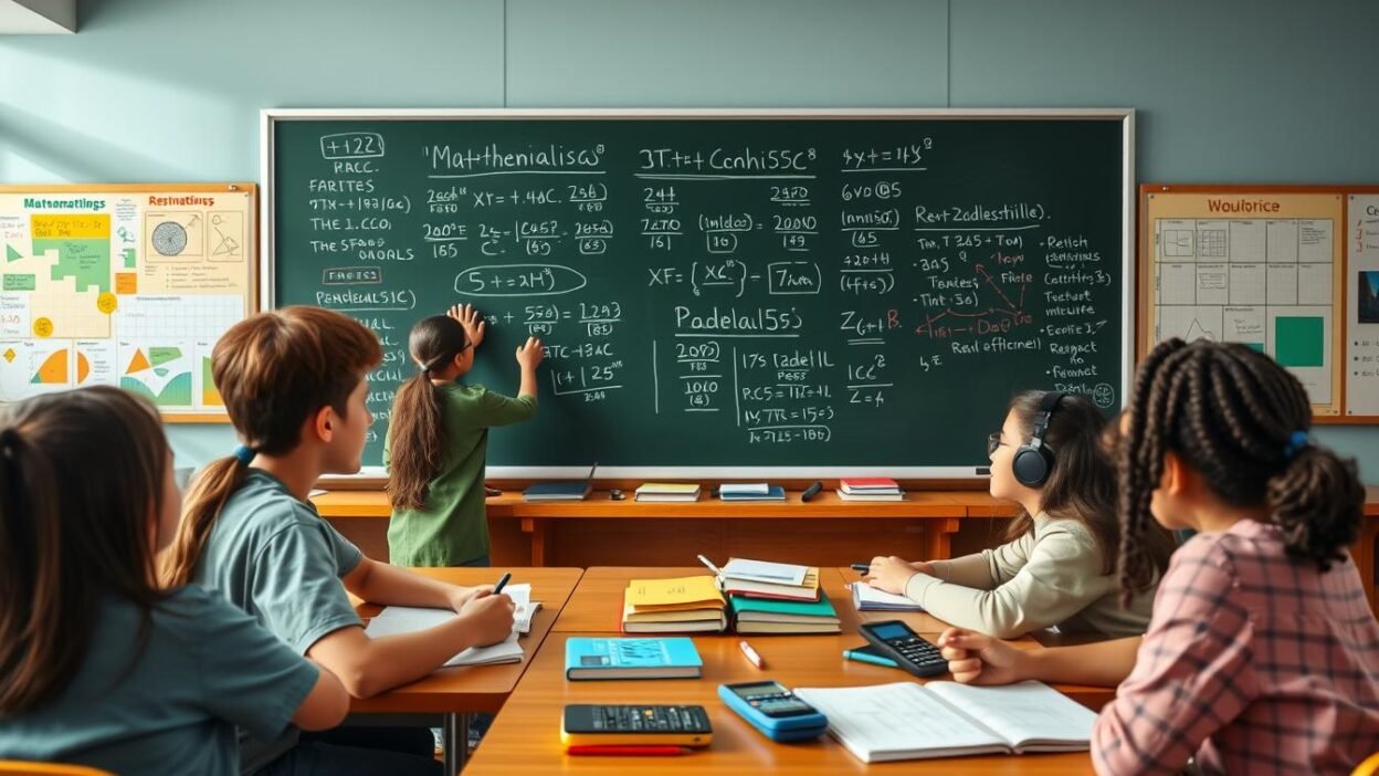 Role of Mathematical Reasoning in Teaching Aptitude Assessments