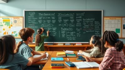 Role of Mathematical Reasoning in Teaching Aptitude Assessments