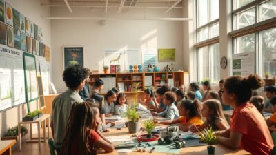 Socio-Economic Outcomes of Climate Change