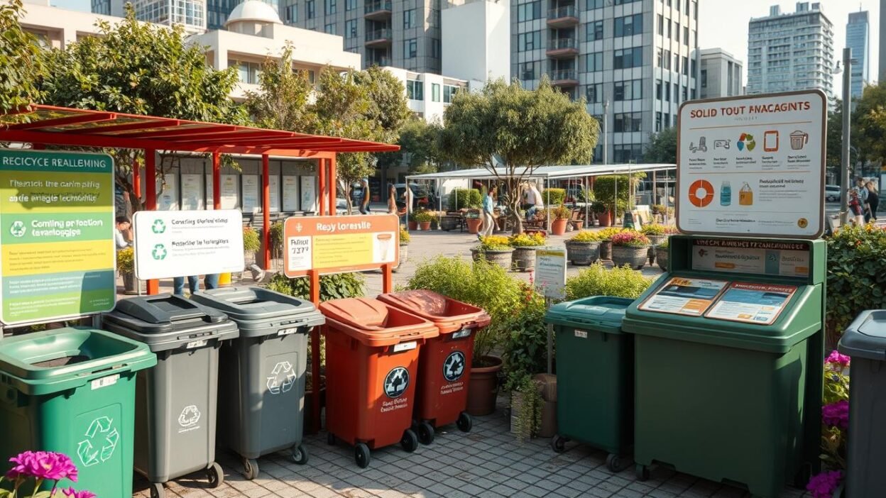 Solid Waste Management