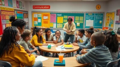 Strategies for Enhancing Classroom Communication