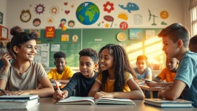 Sustainable Development Goals in Transforming Education