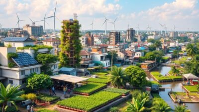 Sustainable Economic Development