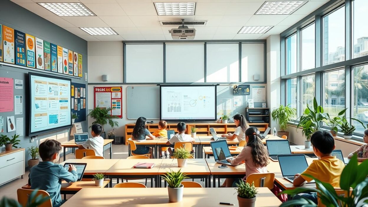 Teaching Support Systems