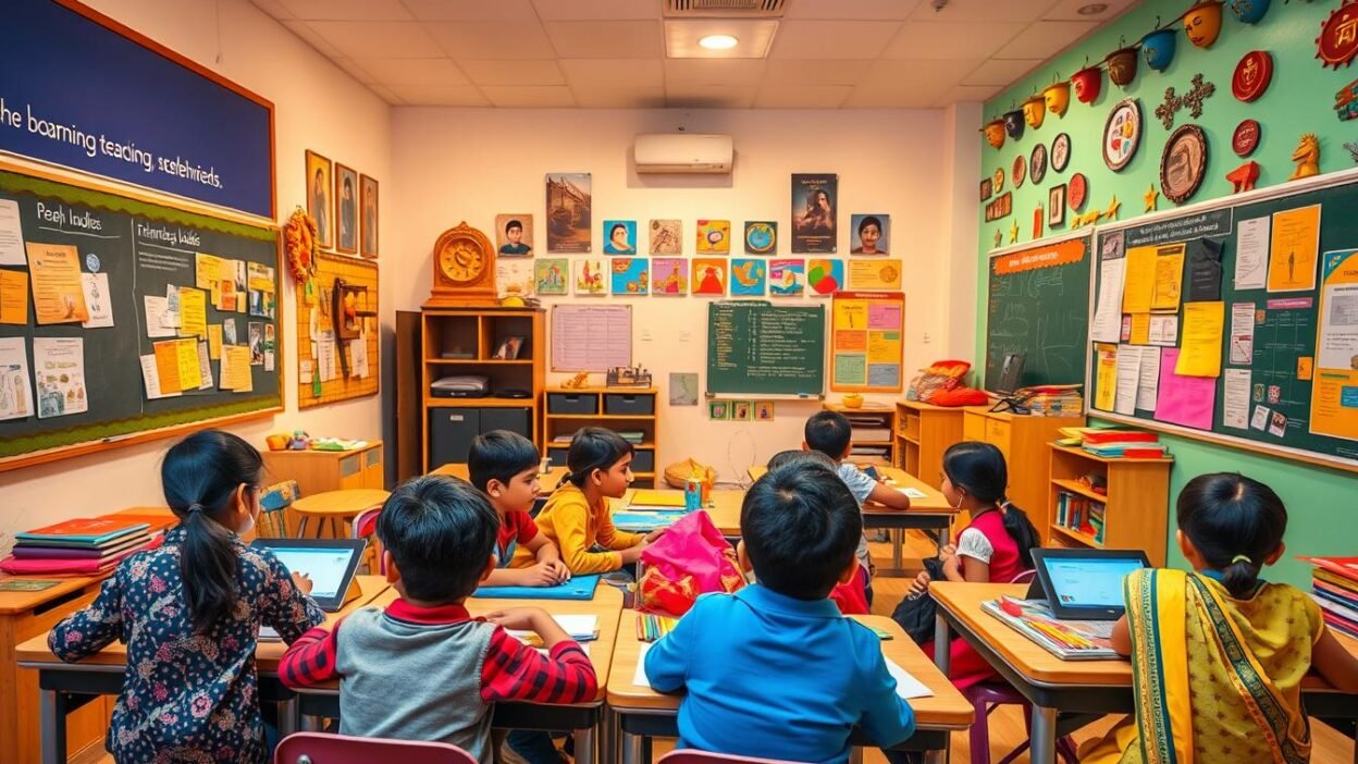 Teaching Support Systems