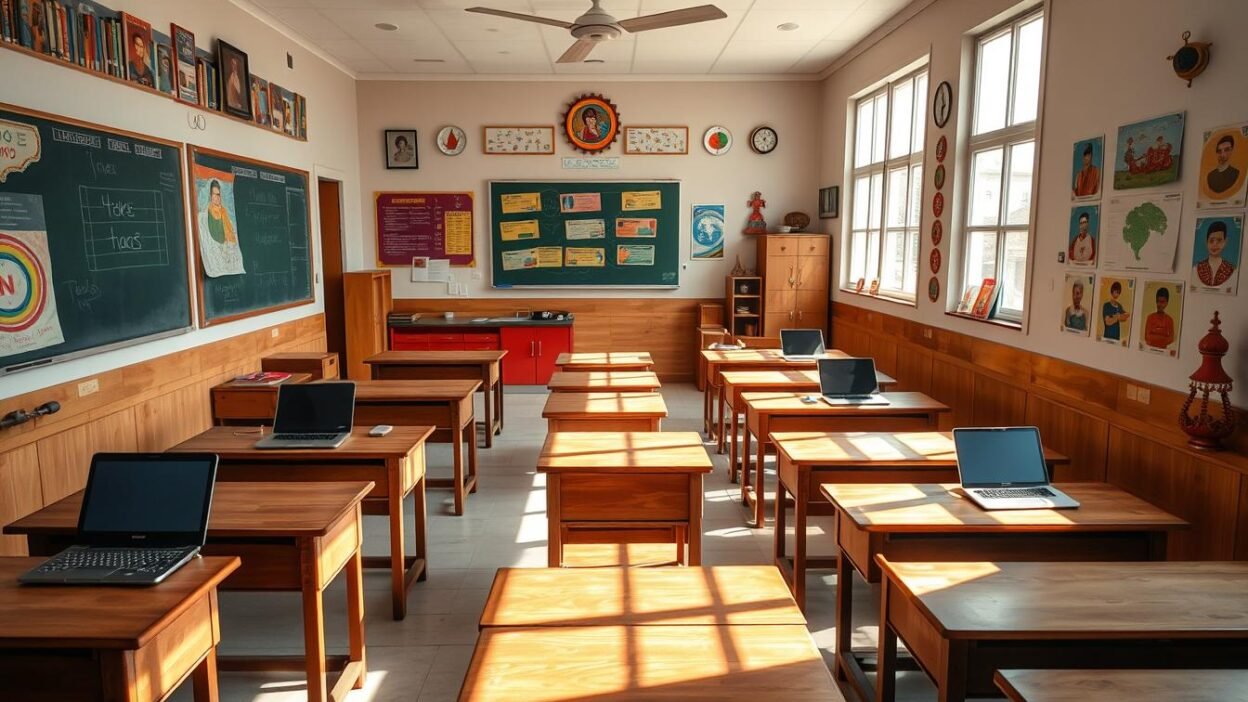 Tradition and Innovation in Education