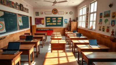 Tradition and Innovation in Education