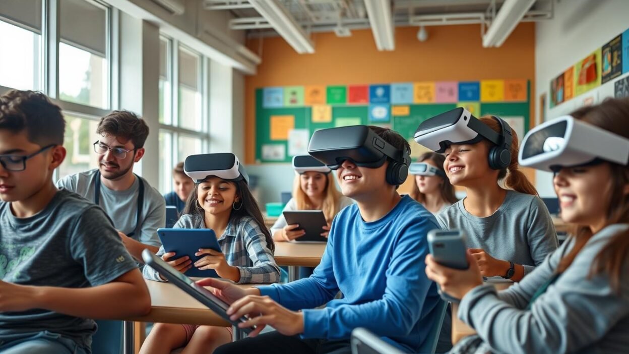 Transforming Education