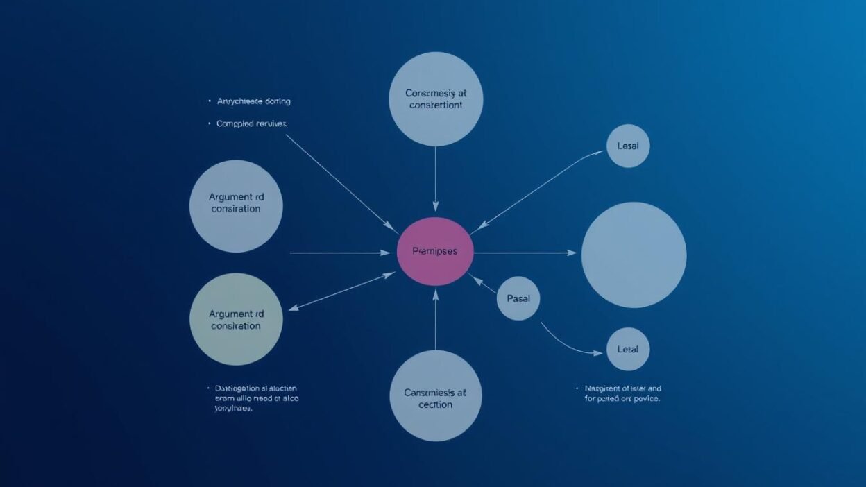 Understanding the structure of arguments