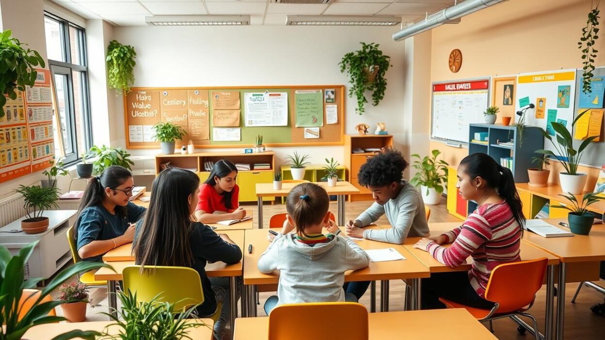 Value Education in Contemporary Classrooms