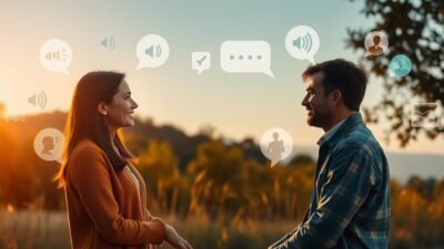 Verbal and Non-verbal Communication