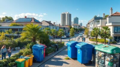 Waste Management for Sustainable Development