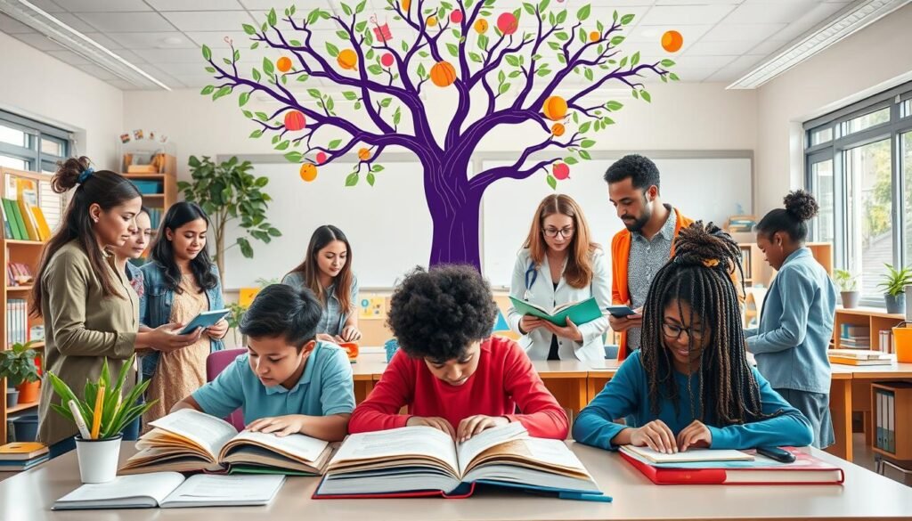 adaptive leadership in schools