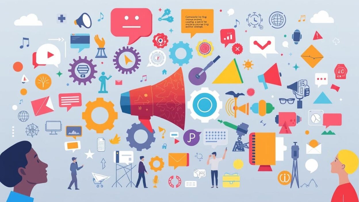 characteristics of communication