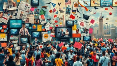 Mass Media and Society UGC NET