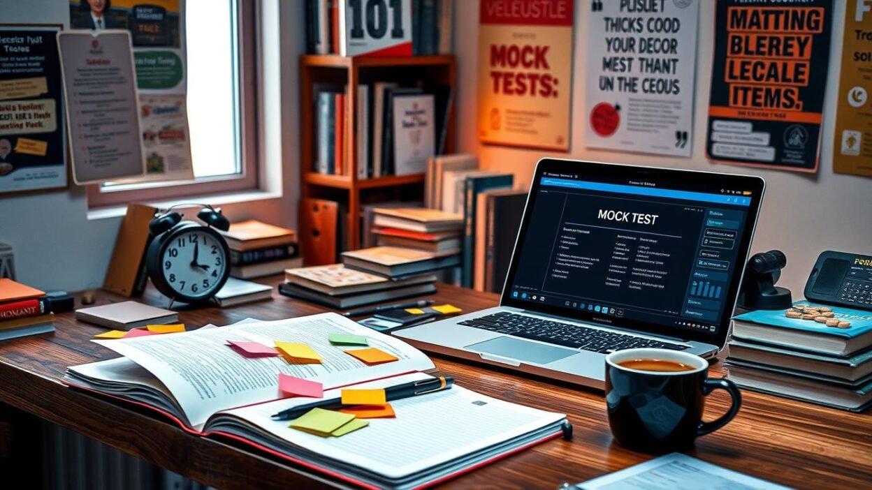 Mock Tests for UGC NET