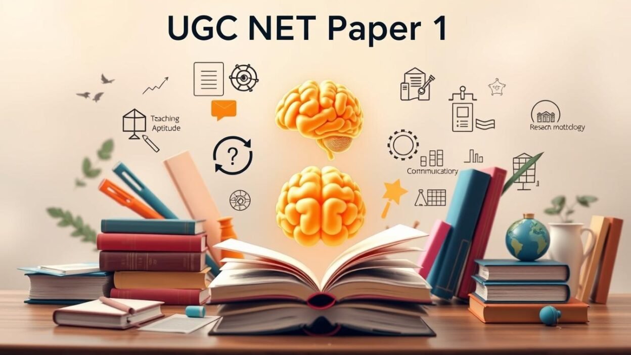 UGC NET Paper 1 Syllabus
